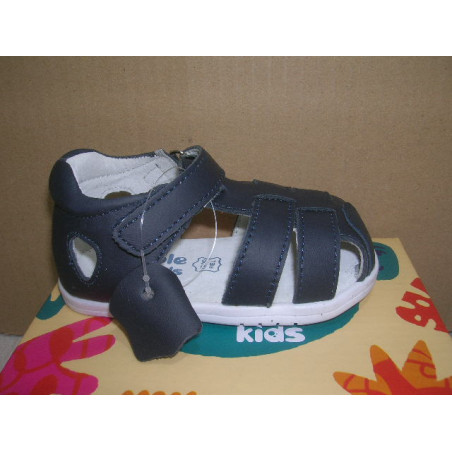 Sand niño piel subida talon cerrada 1 vl