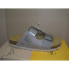 Chancla piel bio 2 hebillas Walkflex
