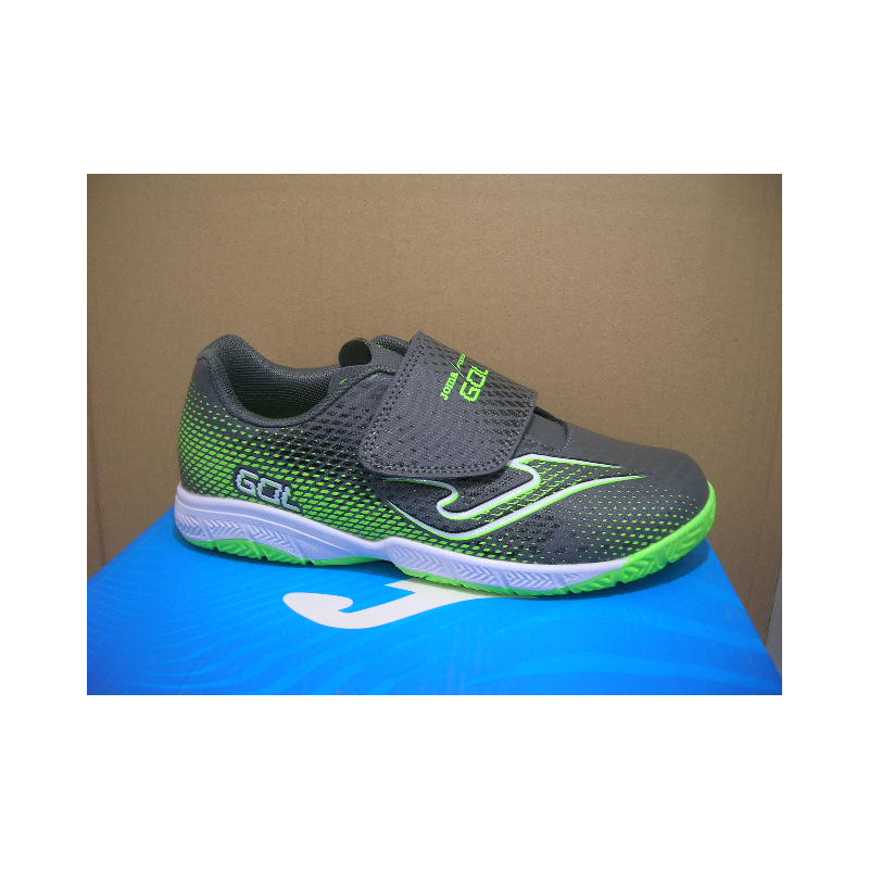 Dept niño sala 1 velcro ancho  Gol lado