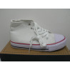 Bota basquet cremallera lado