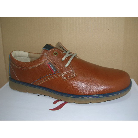 Zto hombre Luisetti Blucher pala lisa