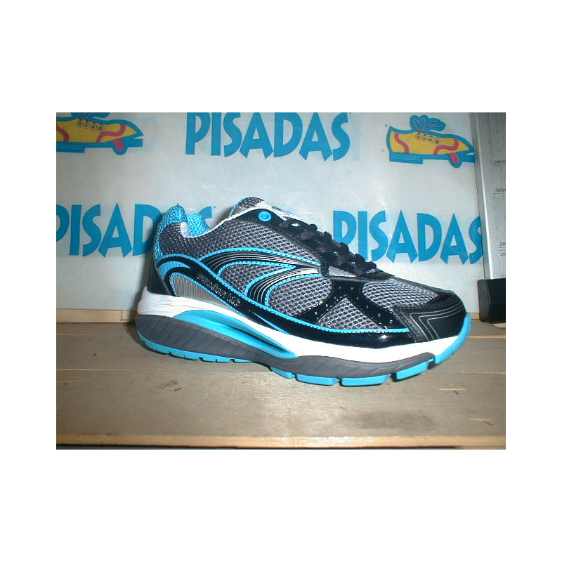 Merceditas velcros Nylon Foam