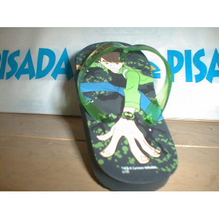 Chancla Playa dedo Ben ten planta