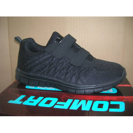 Dept nylon dos velcros Memory foan