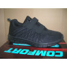 Dept nylon dos velcros Memory foan