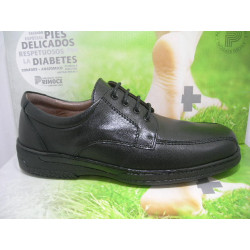 Zato Blucher piso goma 2 costuras pala
