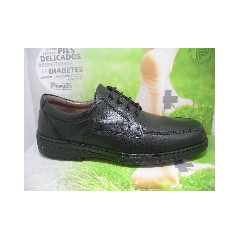 Zato Blucher piso goma 2 costuras pala