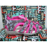 Sand niña treking cerrada velcro talon e