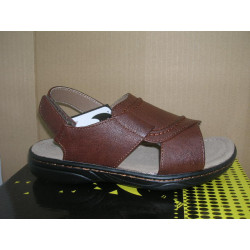 Sand T talon pala costuras
