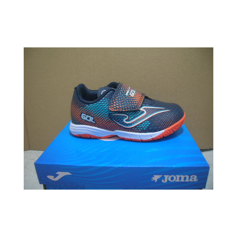 Dept indor 1 velcro ancho GOL talon