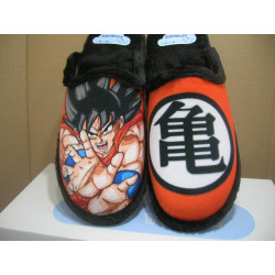 Chinela filo pelo pala Goku