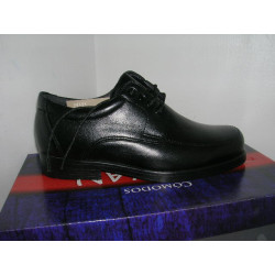Zto Comodo camarero blucher pala costura