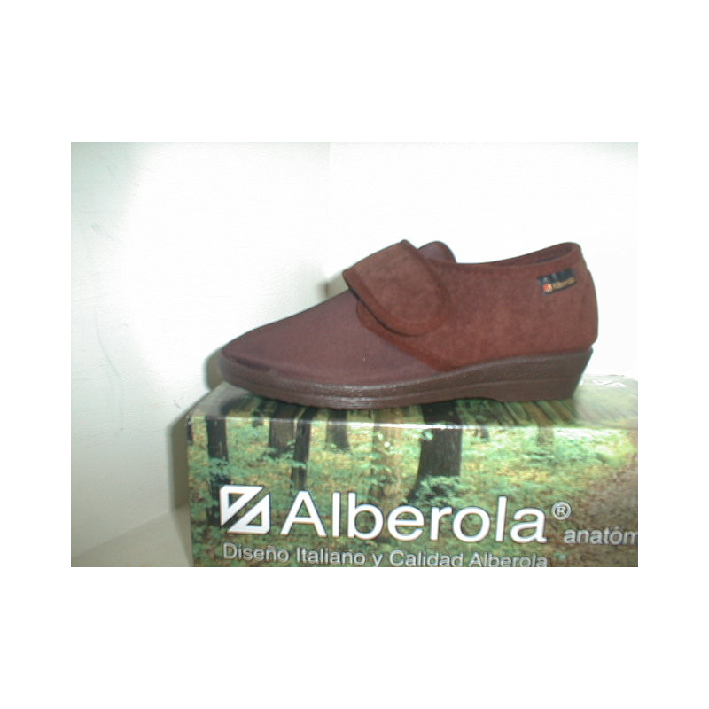 Ztilla sra cuañ cerrada 1 velcro ancho A