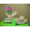 Sand plana 2 velcros con elasticos