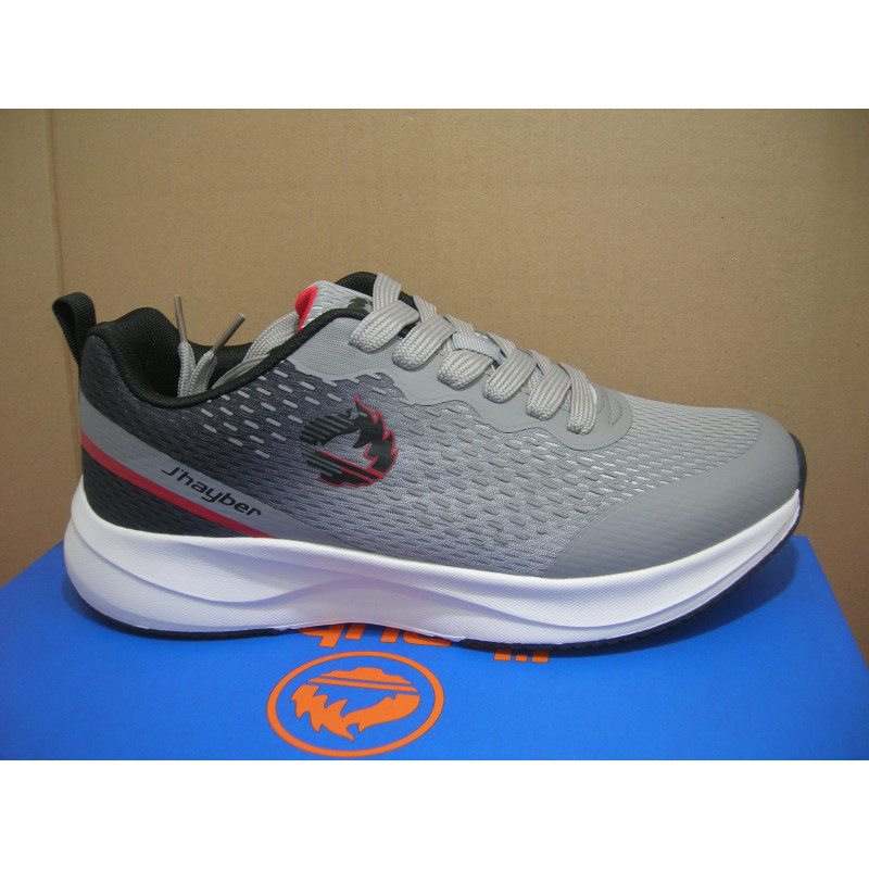 Dept hombre para correr antorcha Jahyber
