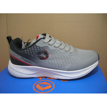 Dept hombre para correr antorcha Jahyber