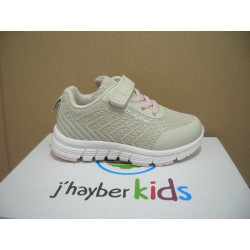 Dept niña Jhayber lado 1 velcro cordon