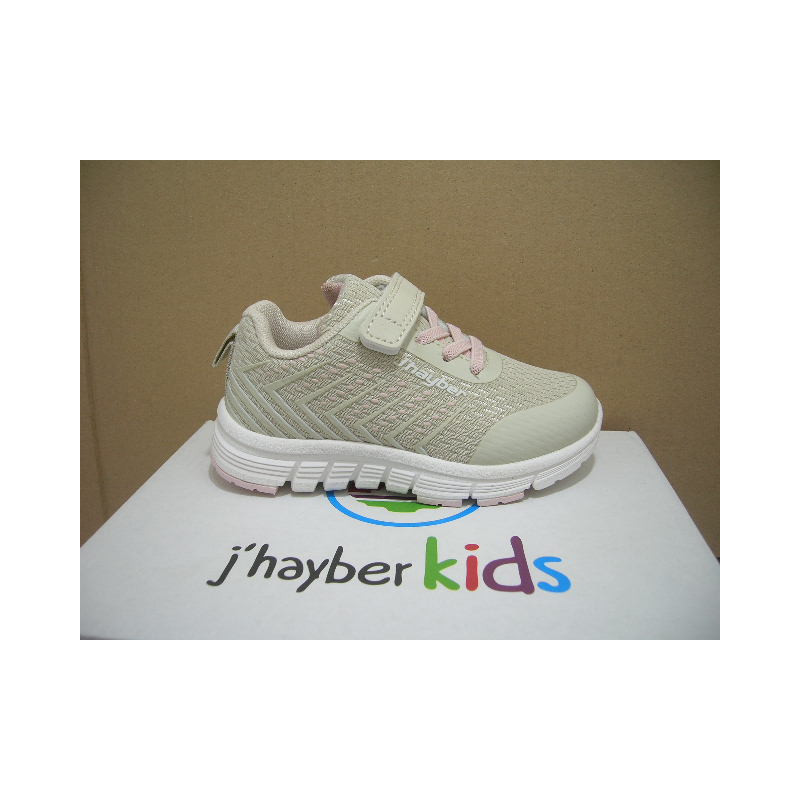 Dept niña Jhayber lado 1 velcro cordon