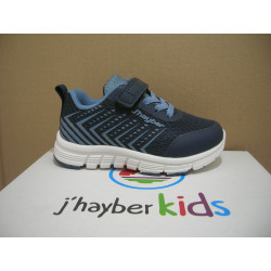 Dept niño Jhayber lado 1 velcro cordon