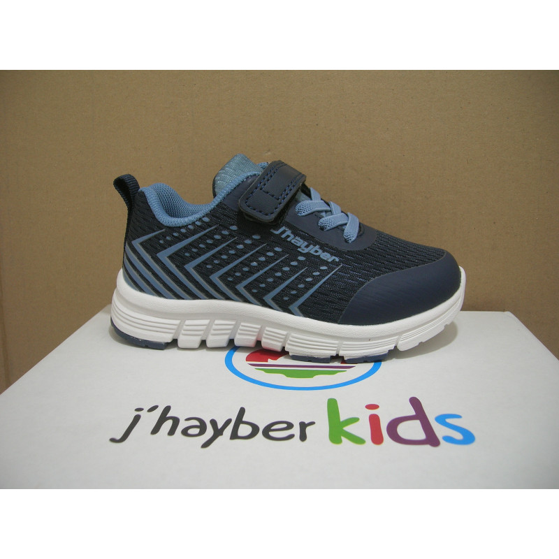 Dept niño Jhayber lado 1 velcro cordon