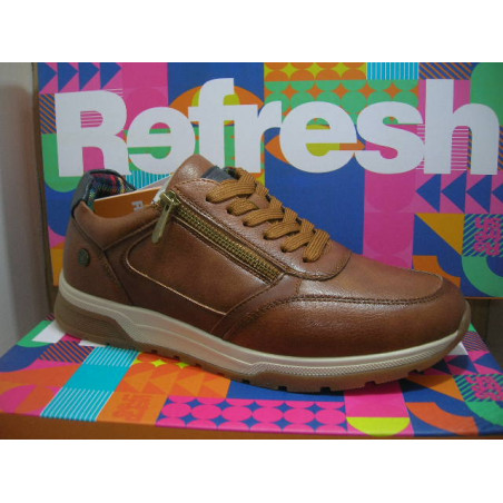 Zto napa blucher cremallera lado Refress