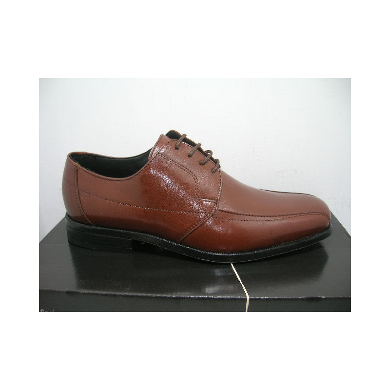 Zto Cab Blucher costura bordon