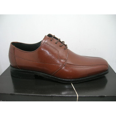 Zto Cab Blucher costura bordon