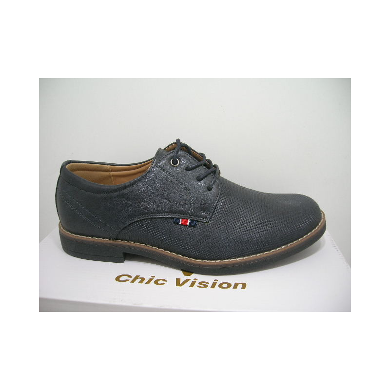 Zto blucher hombre bandera lad liso