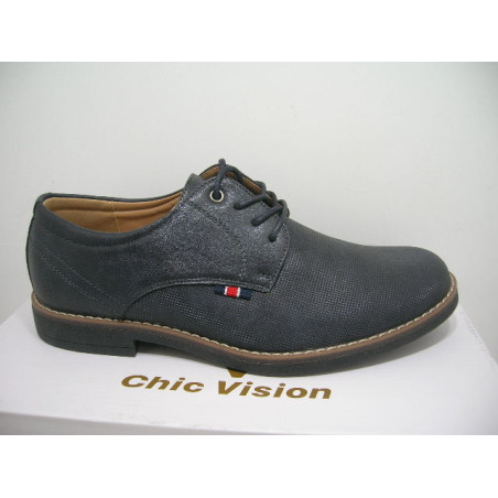 Zto blucher hombre bandera lad liso