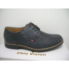Zto blucher hombre bandera lad liso