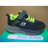 Dept niño "B" lado 1 velcro elastico ama