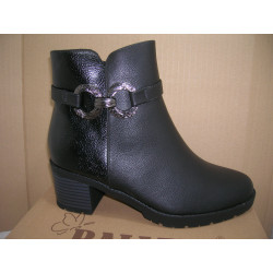 Botin Tgordo napa 2 redondelas tal charo