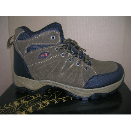 Bota montaña Serraje puntera 5-3 ladol