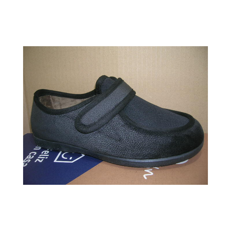Ztilla Nobuck rugoso 1 velcro licra pala
