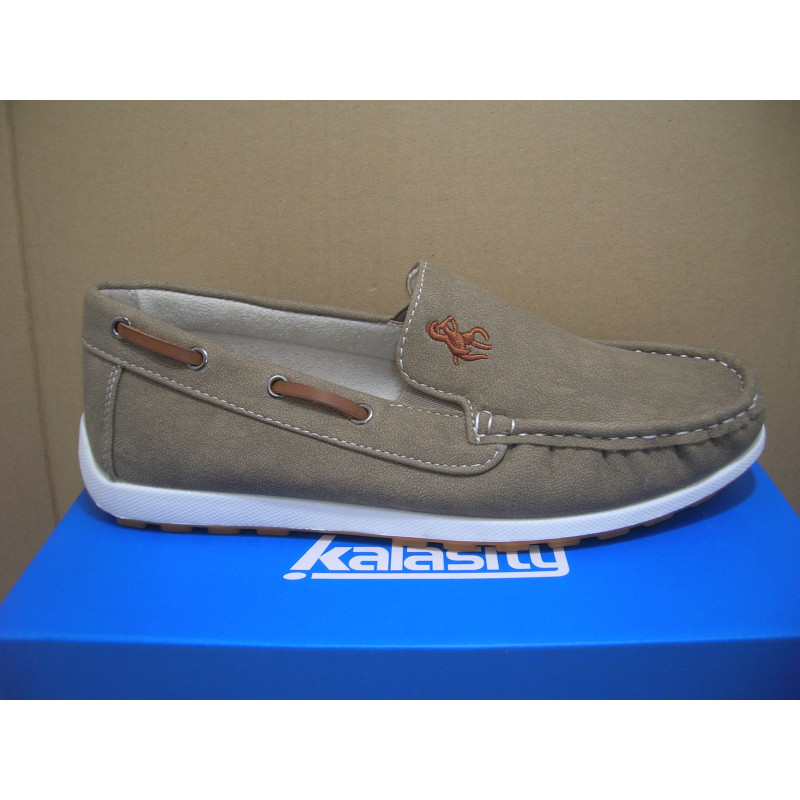 Zto mocasin hombre ad filo marron   bord