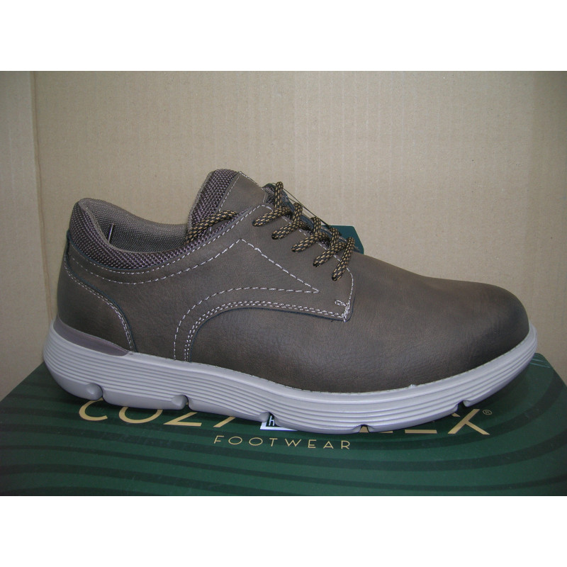 Zto hombre blucher  napa cozyflex