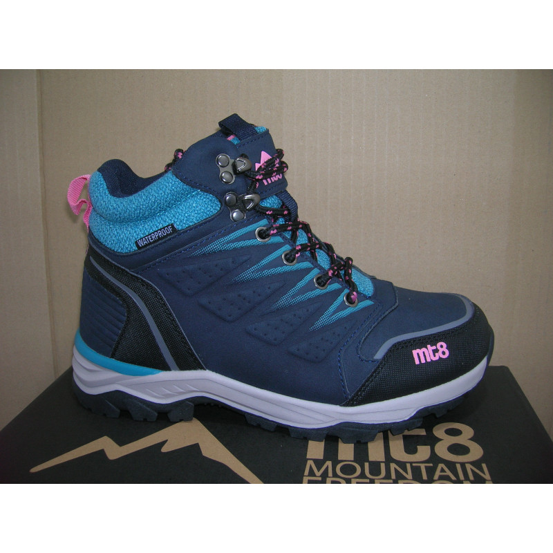 Bota Treking mujer Waterporf mt8 punta