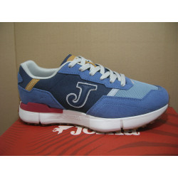 Dept hombre suela vuelta "J" lado