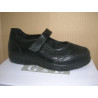 Zto mujer correa velcro reptil