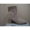 Botin Licra elastico T.M cremallera ante