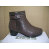 Botin T B napa correa lado Serpiente