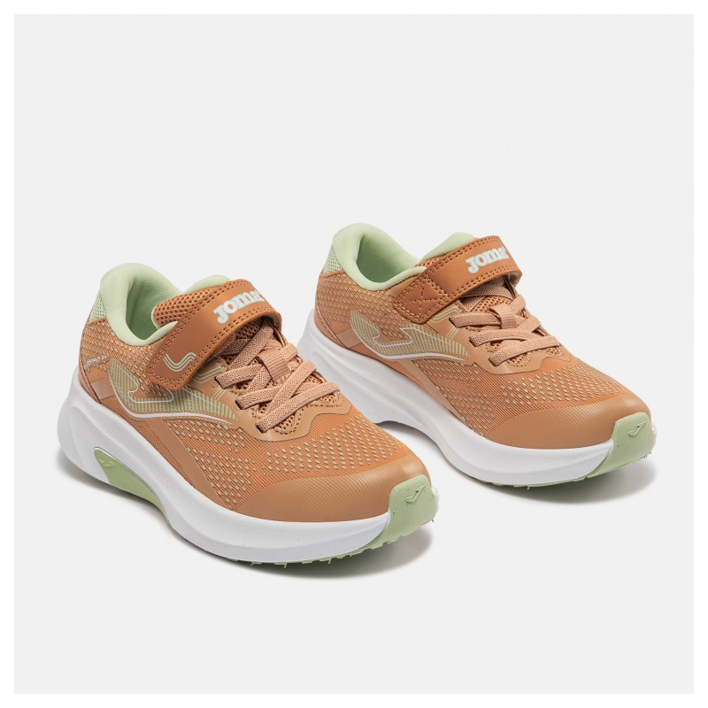 Dept niña 1 velcro JOMA cordon eslastico