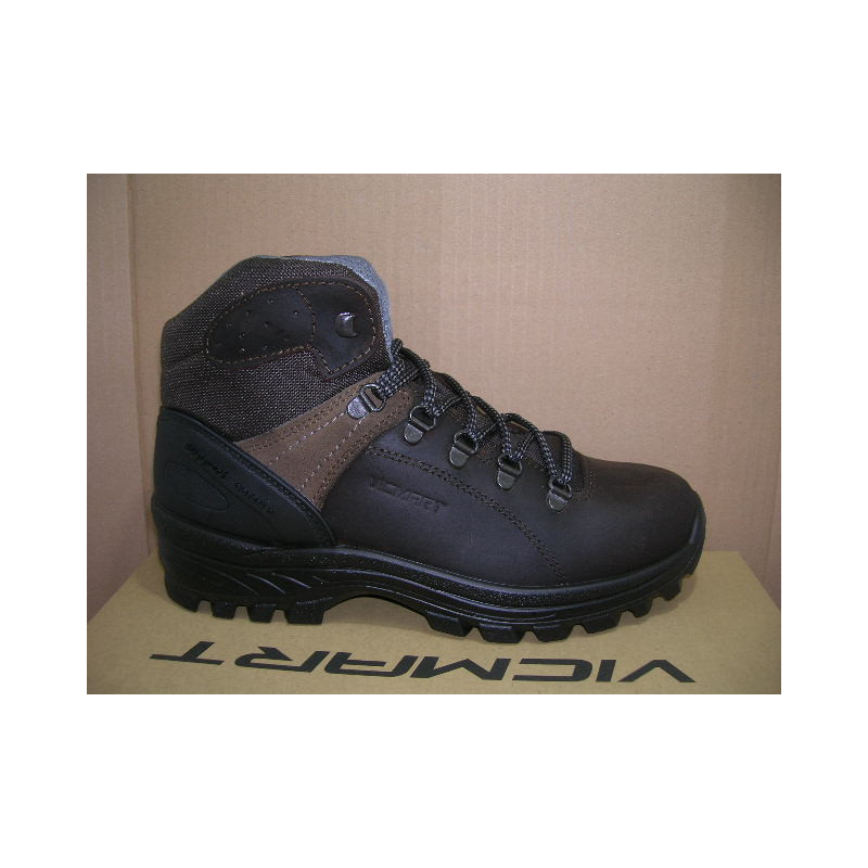 Bota montaña Vicmar Gritex piel engrasad