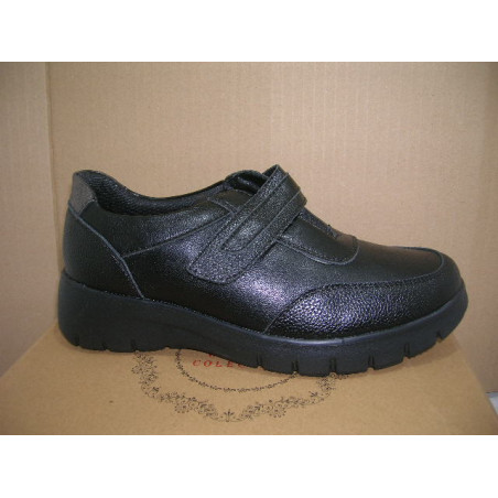 Zto mujer napa 1 velcro P goma V&D
