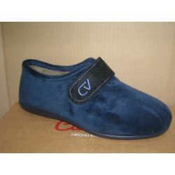 Ztilla hombre cerrada 1 velcro CV