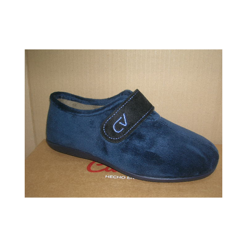 Ztilla hombre cerrada 1 velcro CV
