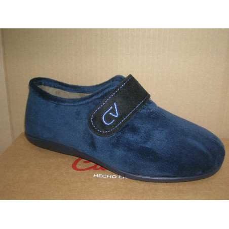 Ztilla hombre cerrada 1 velcro CV