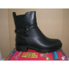 botin plano las eslastico correa tavilla