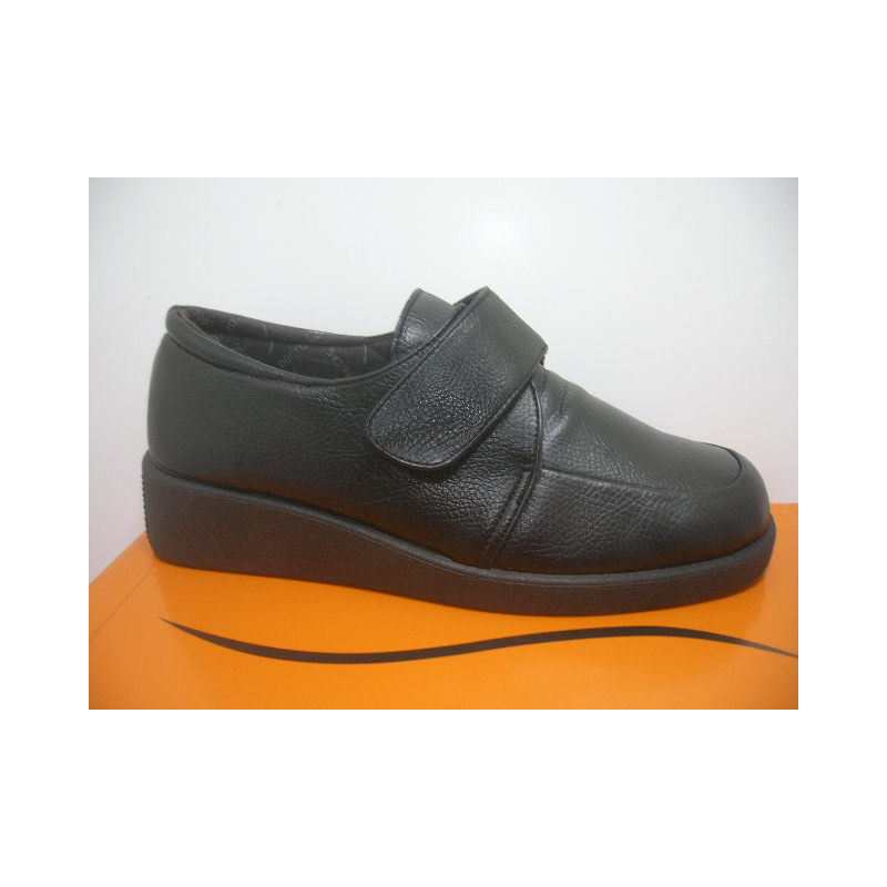 Zto cuña sra Velcro pala costura