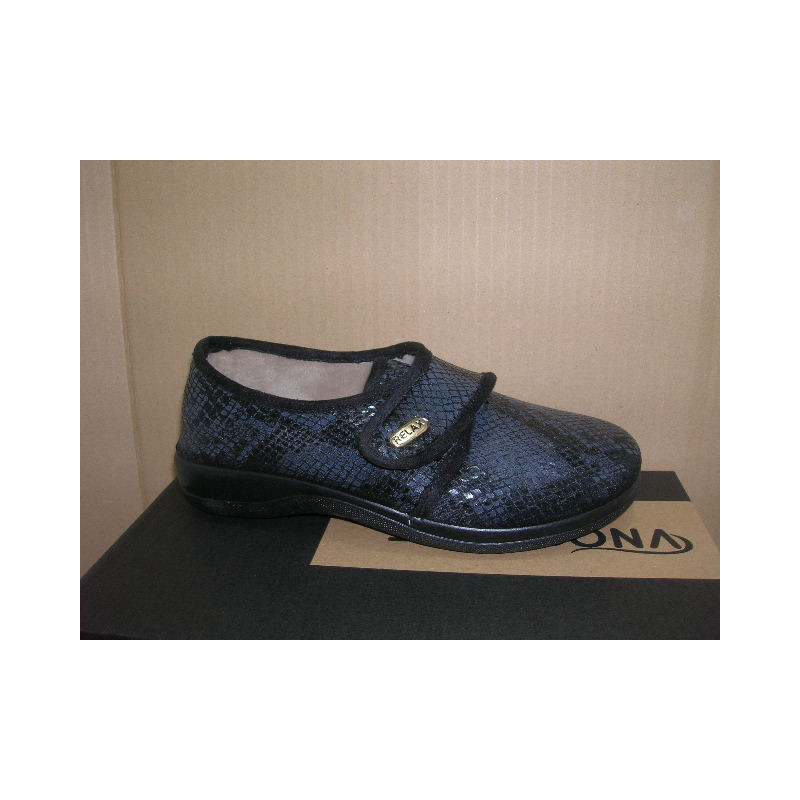 Ztilla paño escamas 1 velcro relax